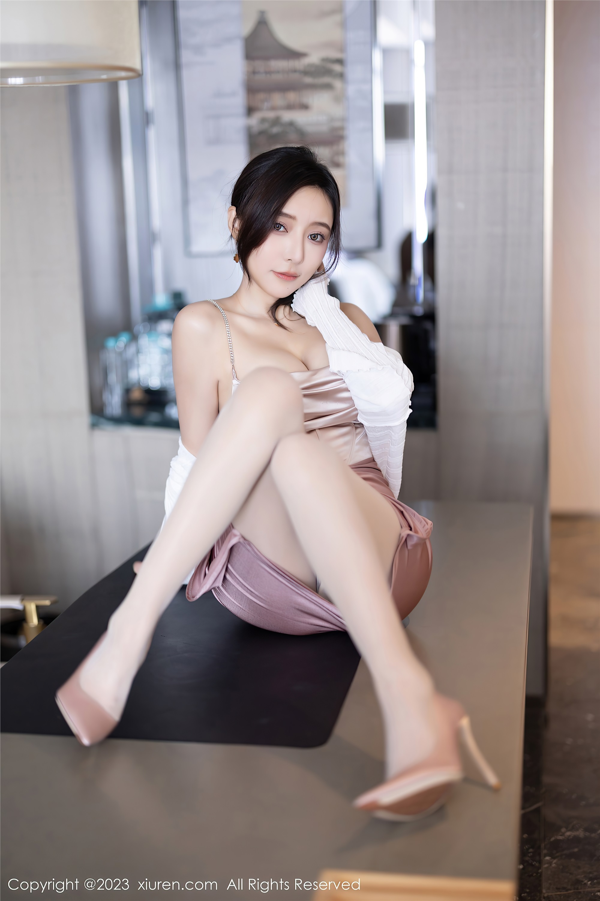 Xiuren秀人网 2023.11.09 NO.7640 王馨瑶yanni